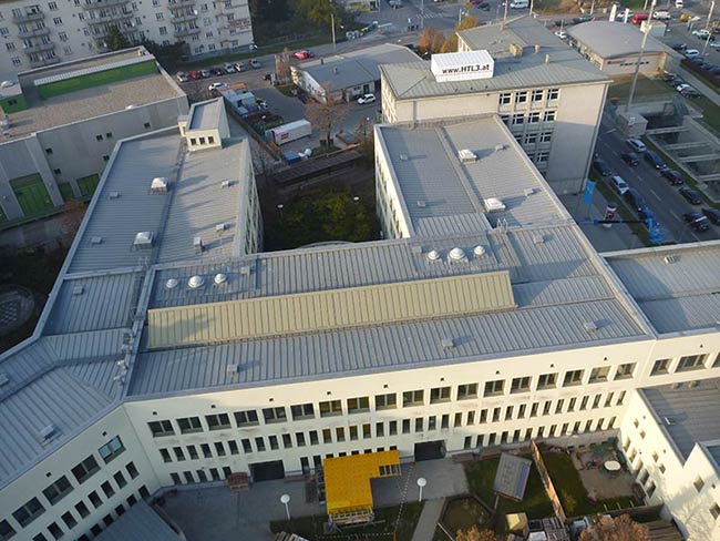 Unser Schulgebäude