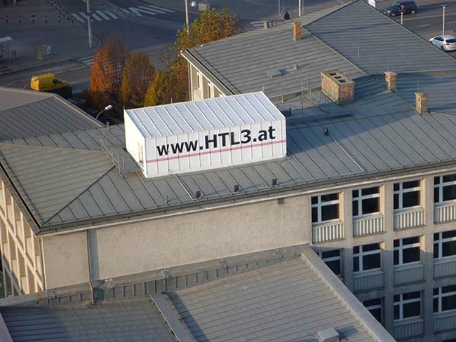 Unser Schulgebäude