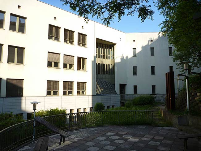 Unser Schulgebäude