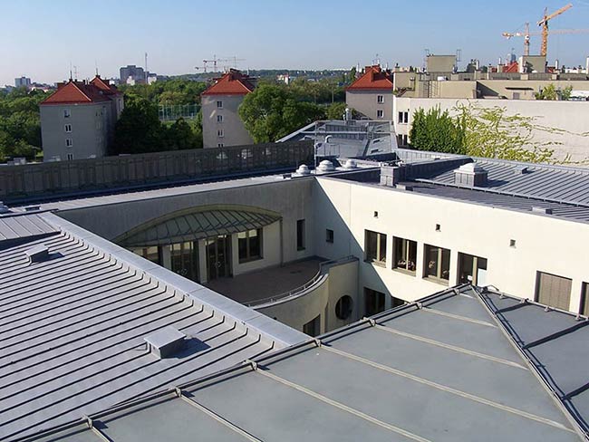 Unser Schulgebäude