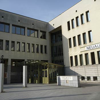 Camillo Site Lehranstalt